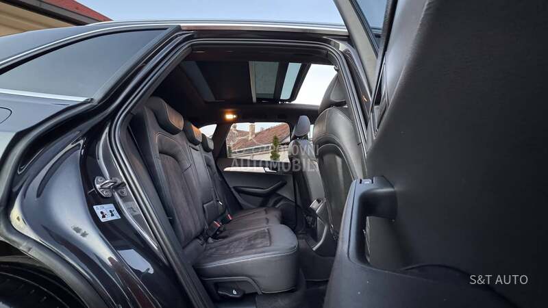 Audi Q5 2.0TDI/3XS-LINE/PANO