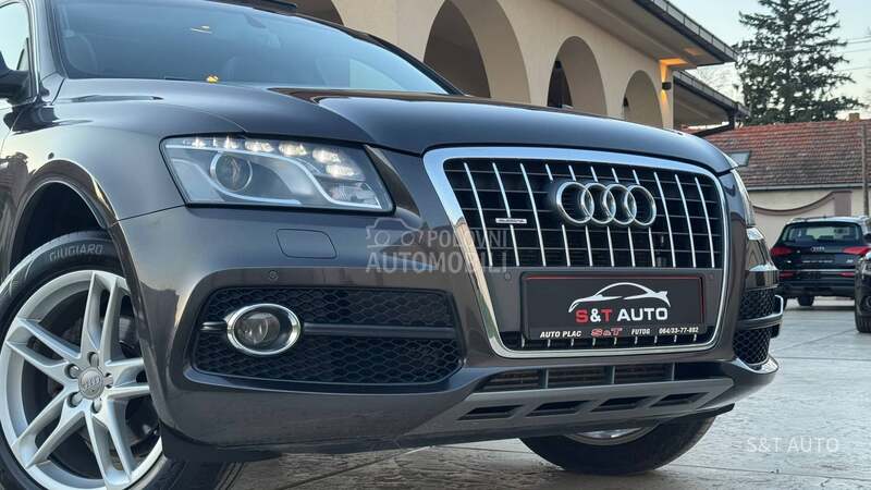 Audi Q5 2.0TDI/3XS-LINE/PANO