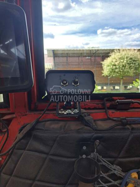 Agromehanika Ags 1500EN