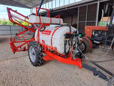 Agromehanika Ags 1500EN