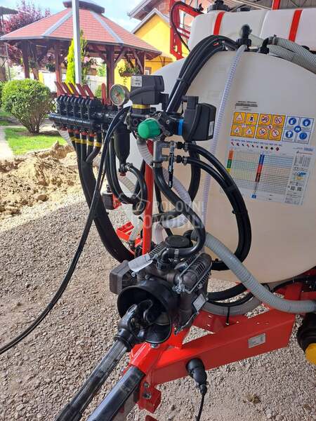 Agromehanika Ags 1500EN