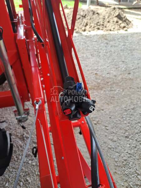 Agromehanika Ags 1500EN