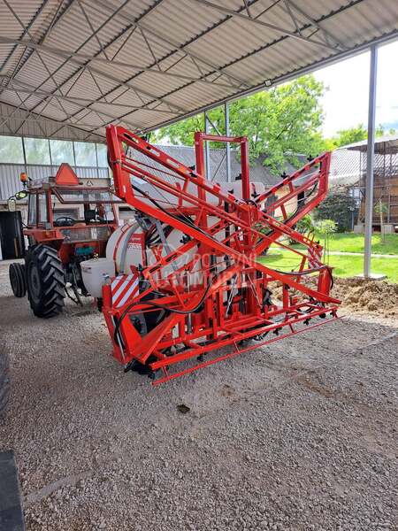 Agromehanika Ags 1500EN