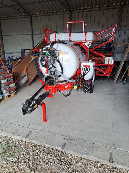 Agromehanika Ags 1500EN