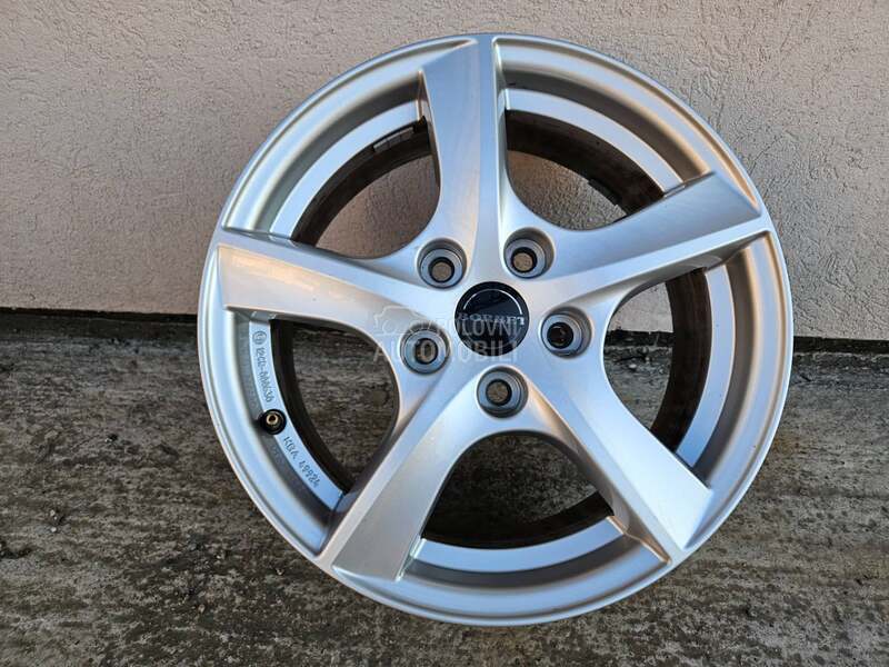 Aluminijumske felne  16" 5 x 114.3