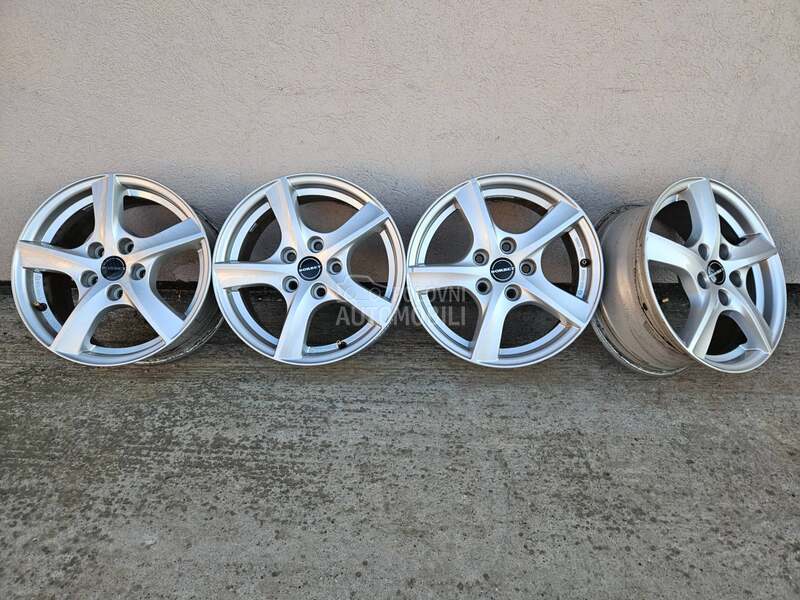 Aluminijumske felne  16" 5 x 114.3