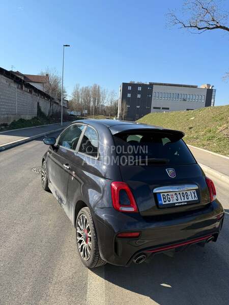 Fiat 500 Abarth