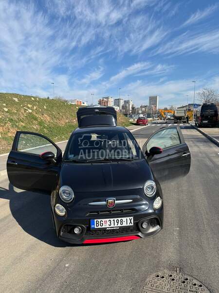 Fiat 500 Abarth