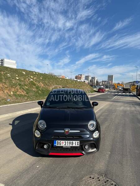 Fiat 500 Abarth