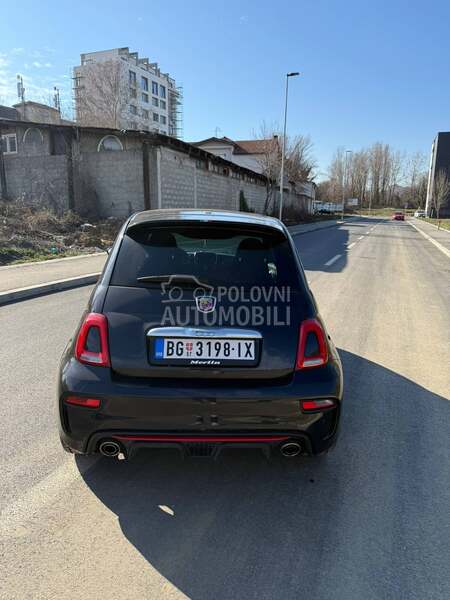 Fiat 500 Abarth