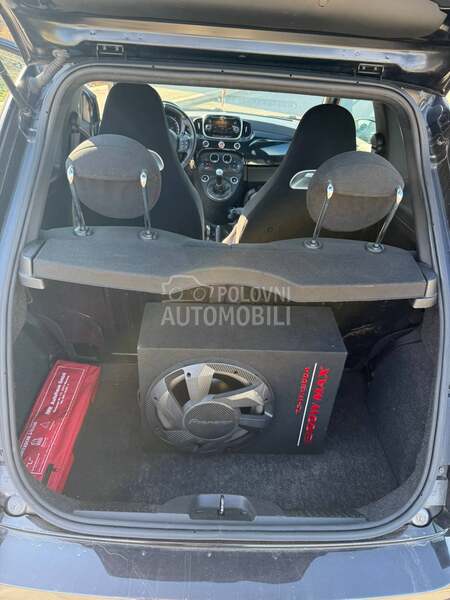 Fiat 500 Abarth