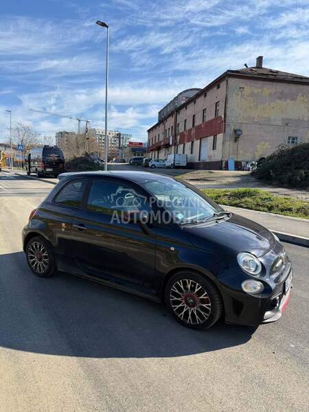 Fiat 500 Abarth