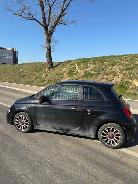 Fiat 500 Abarth