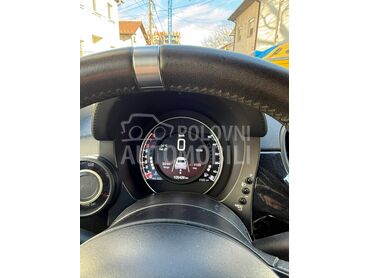 Fiat 500 Abarth