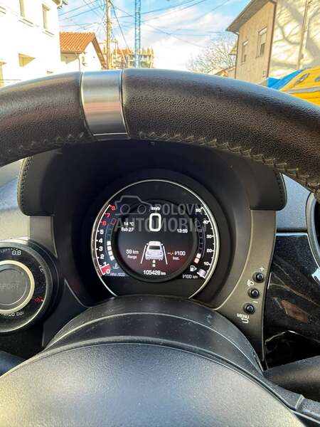Fiat 500 Abarth