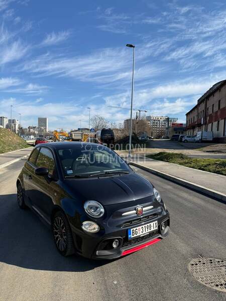 Fiat 500 Abarth