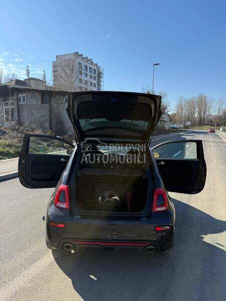 Fiat 500 Abarth