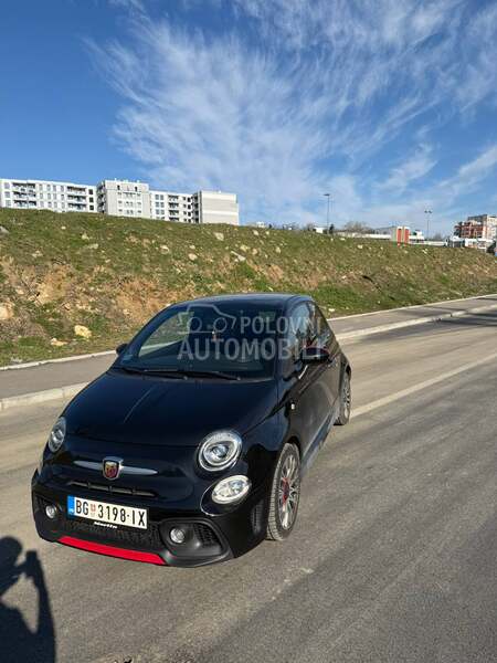 Fiat 500 Abarth