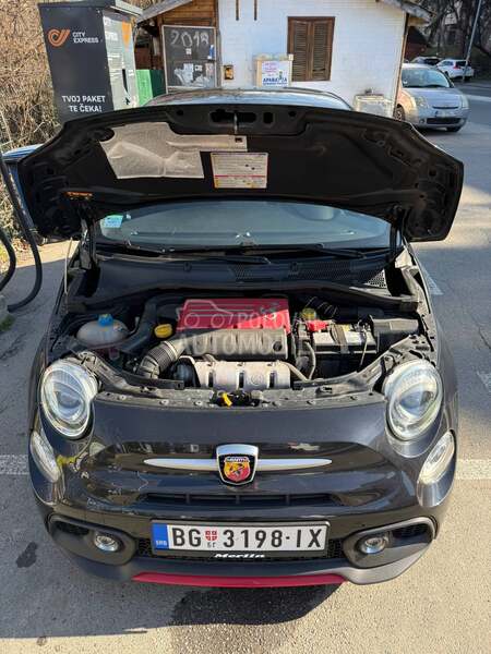 Fiat 500 Abarth
