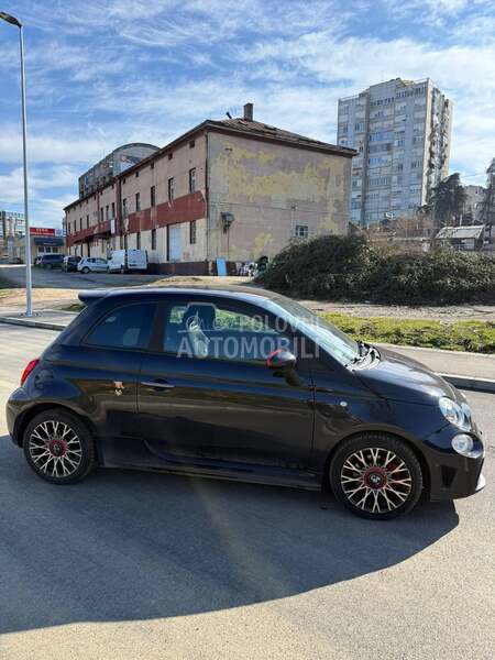 Fiat 500 Abarth