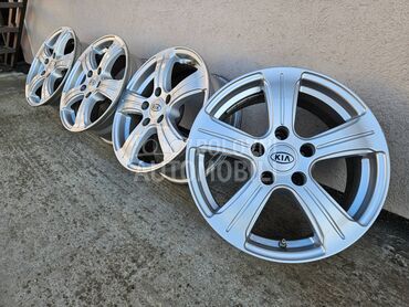 Aluminijumske felne  16" 5 x 114.3