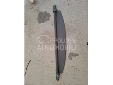 roletna gepeka za Mazda 2