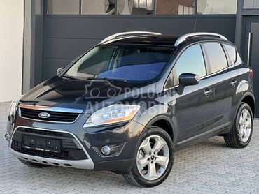 Ford Kuga 2.0 4x4 TITANIUM
