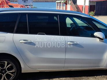 Citroen C4 Grand SpaceTourer 1.5 hdi