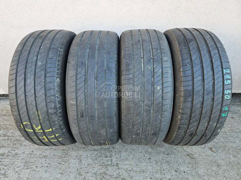 Michelin 215/50 R17 Letnja