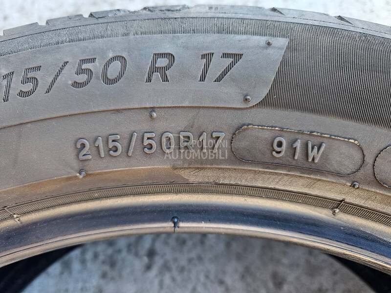 Michelin 215/50 R17 Letnja