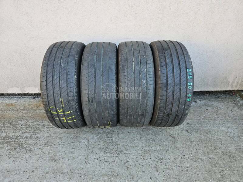 Michelin 215/50 R17 Letnja