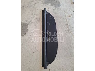 roletna gepeka megan 3 za Renault Megane