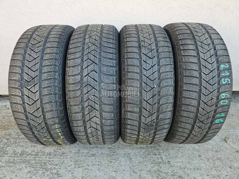 Pirelli 215/60 R16 Zimska