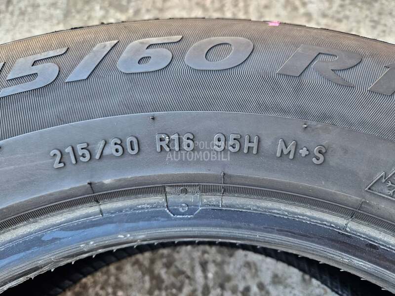 Pirelli 215/60 R16 Zimska