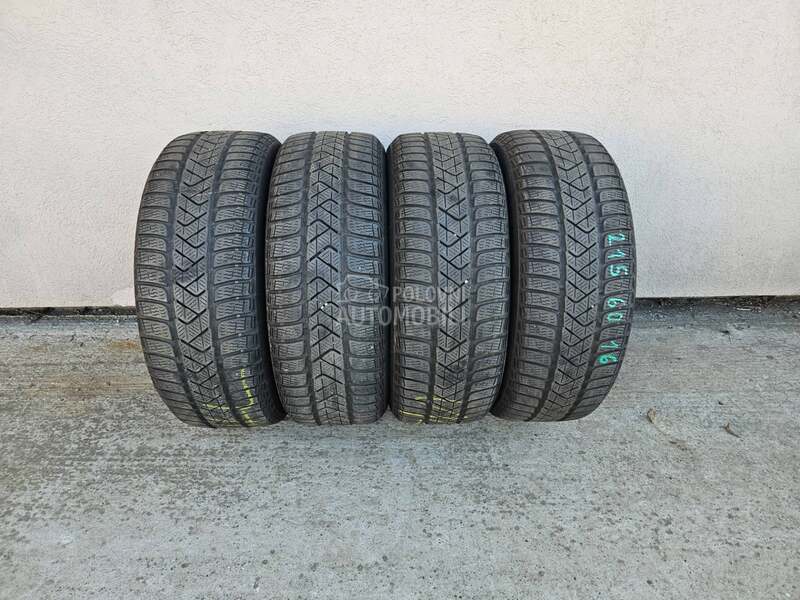 Pirelli 215/60 R16 Zimska