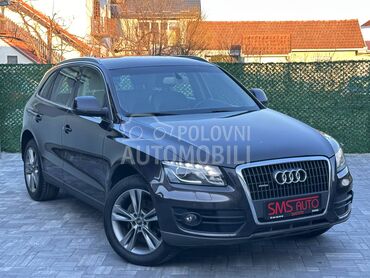Audi Q5 2.0 TDI/QUATTRO/FUL