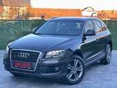 Audi Q5 2.0 TDI/QUATTRO/FUL
