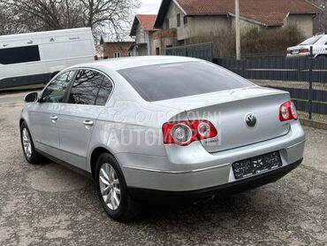 Volkswagen Passat B6 