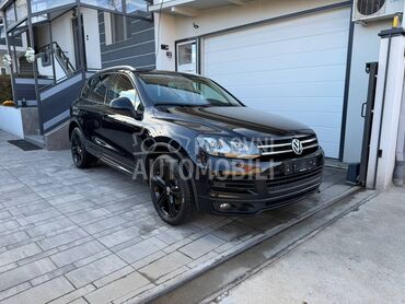 Volkswagen Touareg iz CH  R line
