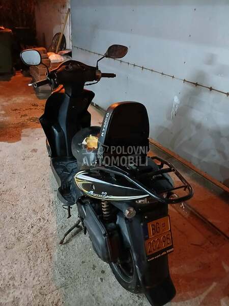 Kymco Agility 50