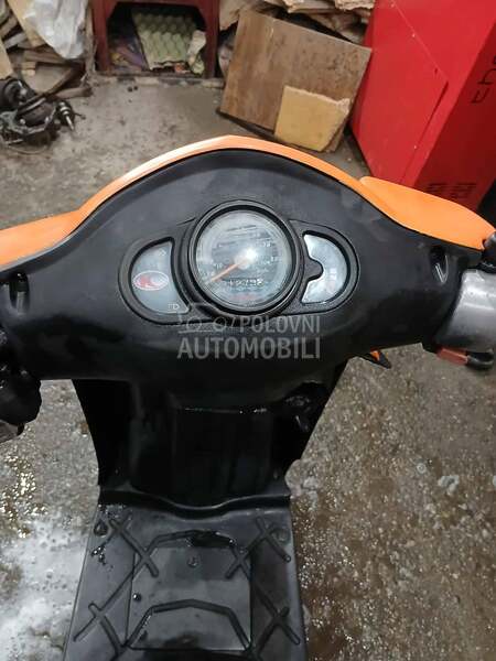 Kymco Agility 50