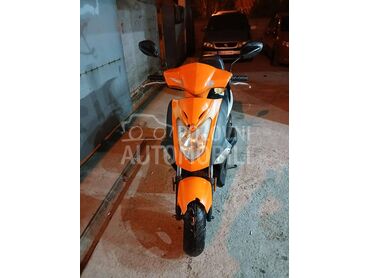 Kymco Agility 50