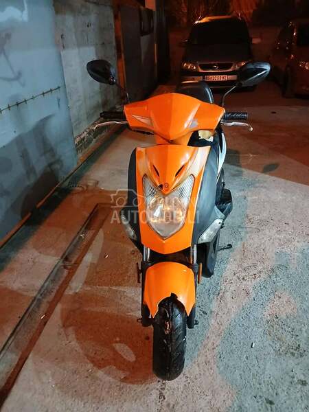 Kymco Agility 50