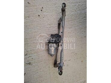 motor brisaca za Fiat 500