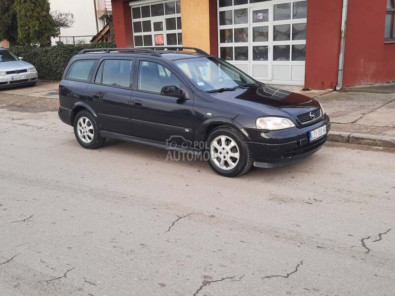 Opel Astra G 1.7 CDTI