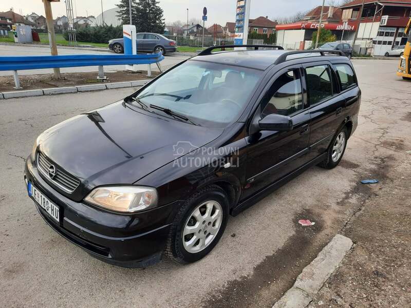 Opel Astra G 1.7 CDTI