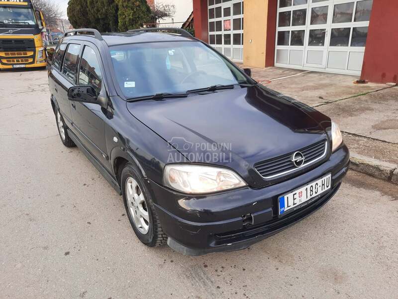 Opel Astra G 1.7 CDTI