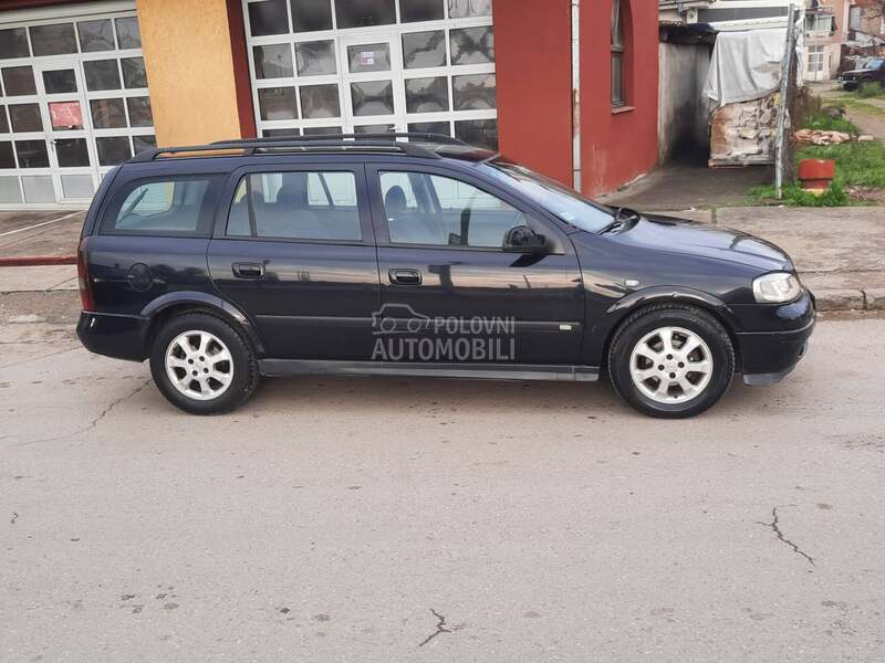 Opel Astra G 1.7 CDTI