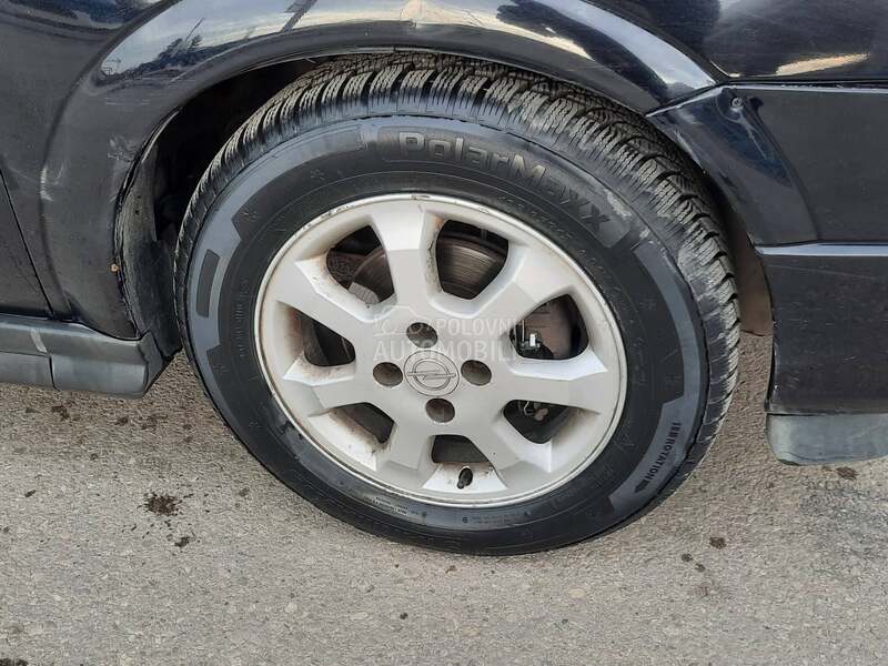 Opel Astra G 1.7 CDTI