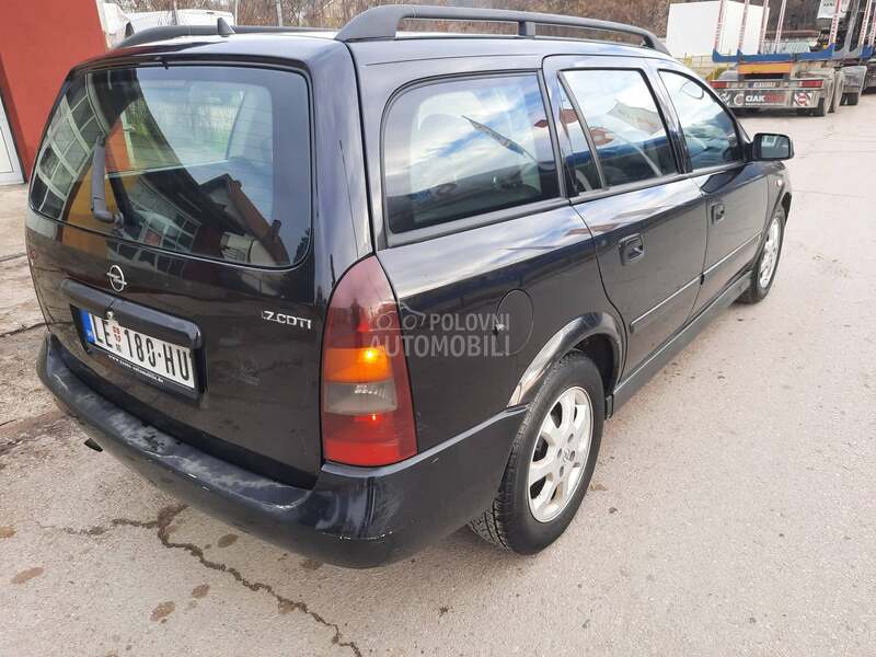 Opel Astra G 1.7 CDTI